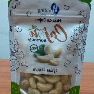 Cajou nature 50g